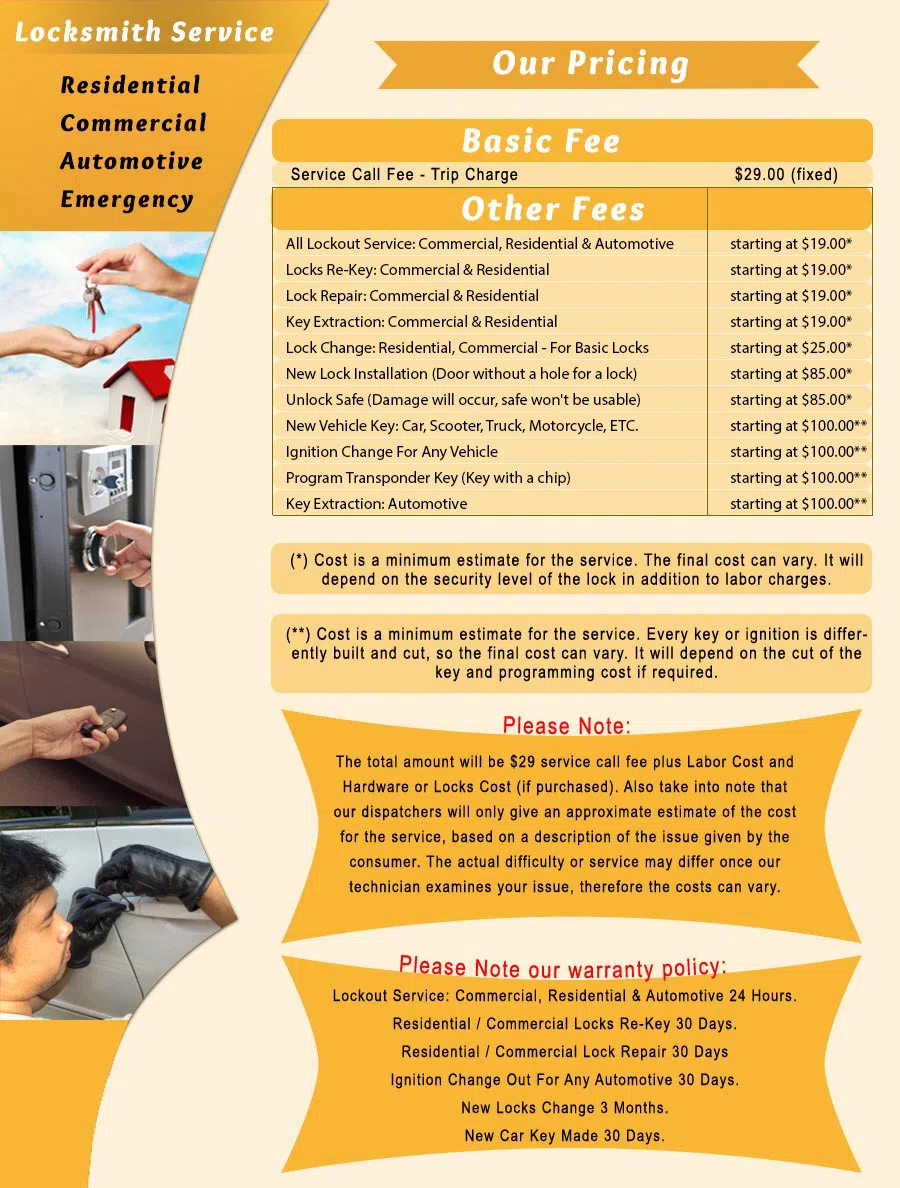 Trumbull Locksmith Service Trumbull, CT 203-651-6678